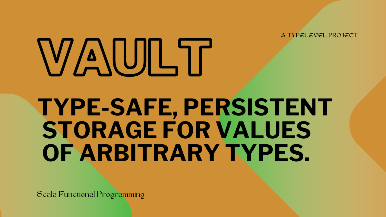 vault-type-safe